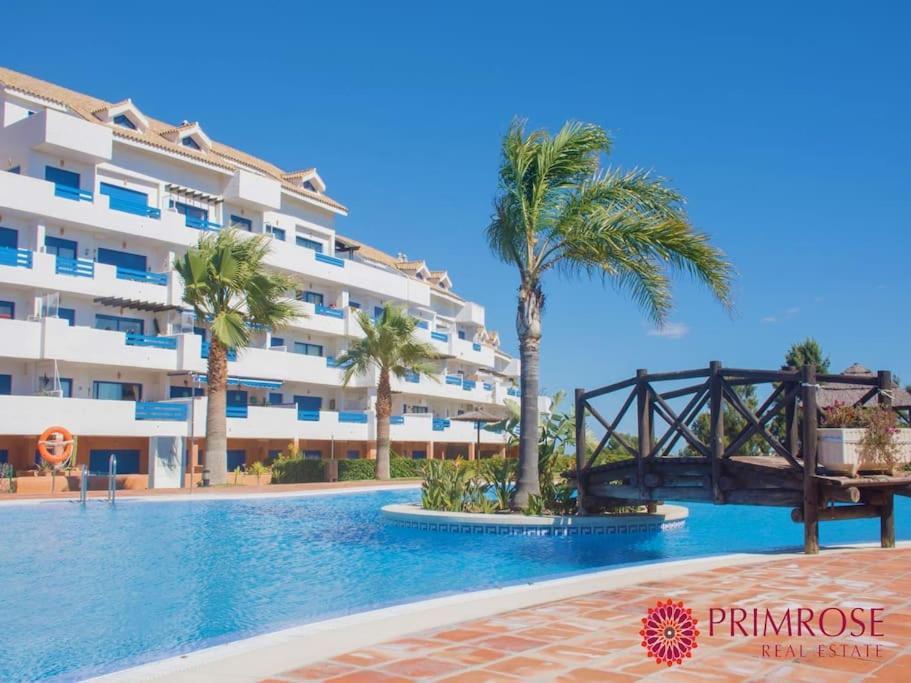 Duquesa Gardens Ground Floor Close To Port, Manilva